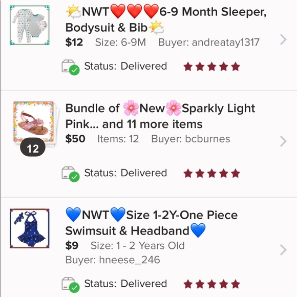 🎉🎉Retired 10/29/21🎉🎉Sneak Peep At My Ratings🎉 - Picture 14 of 16